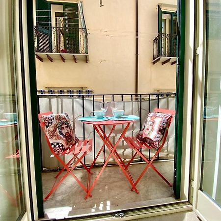 La Perla Villa Cefalu Ngoại thất bức ảnh