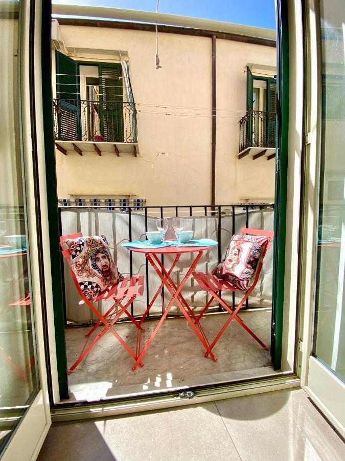 La Perla Villa Cefalu Ngoại thất bức ảnh
